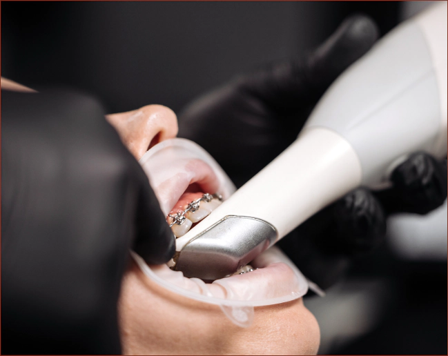 Digital Scans and Radiographs