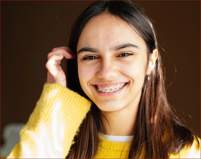 Traditional Braces